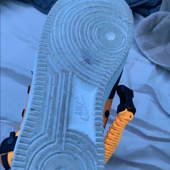 Nike SF AF 1 laser orange - Picture 2 of 6